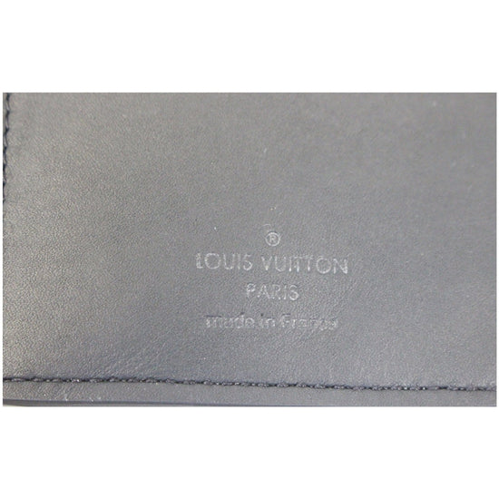 Louis Vuitton Brazza Wallet Limited Edition Monogram Pastel Noir Black  16545342