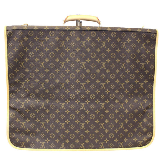 Louis Vuitton Monogram Canvas MM Garment Bag