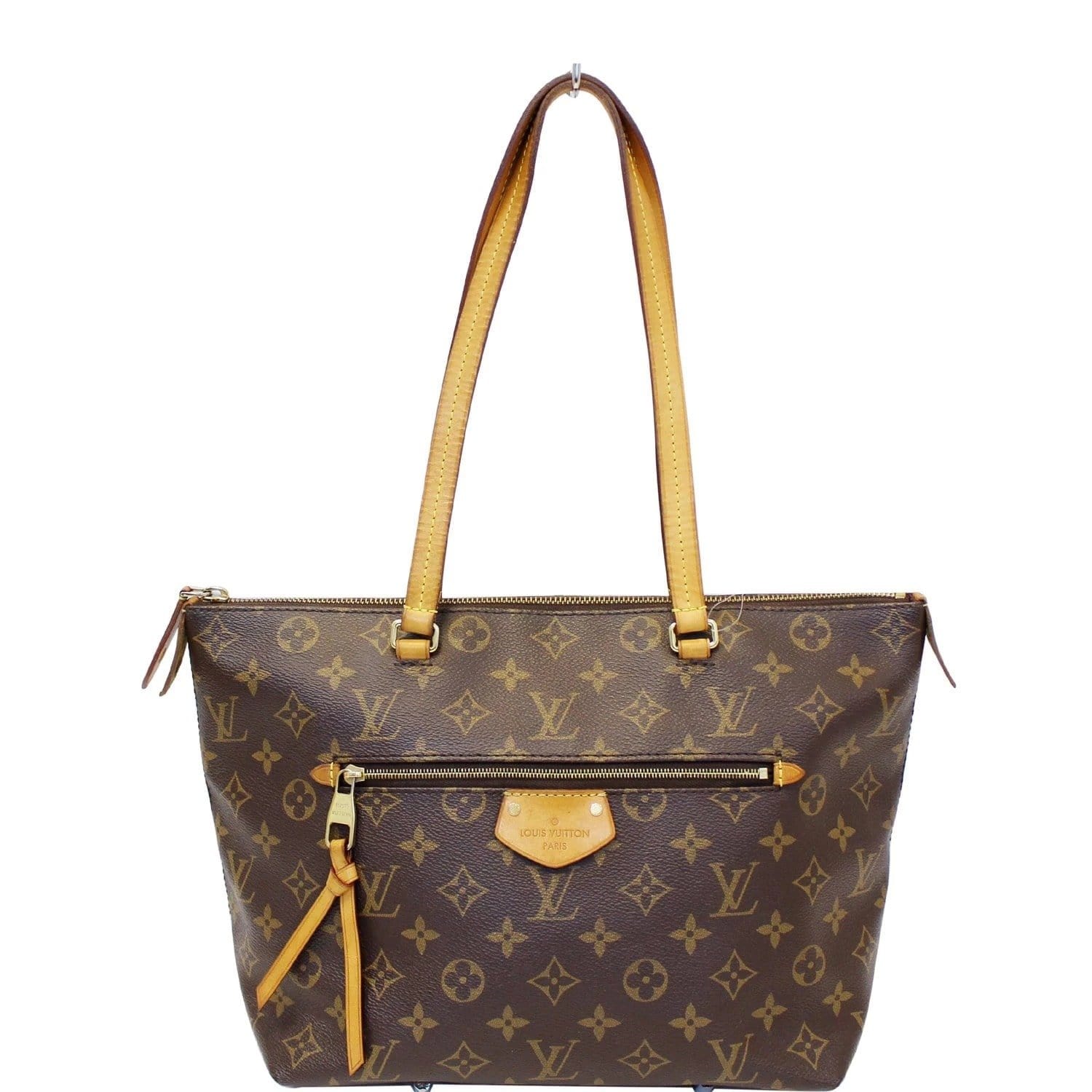 LOUIS VUITTON Iena PM Monogram Canvas Shoulder Bag-US