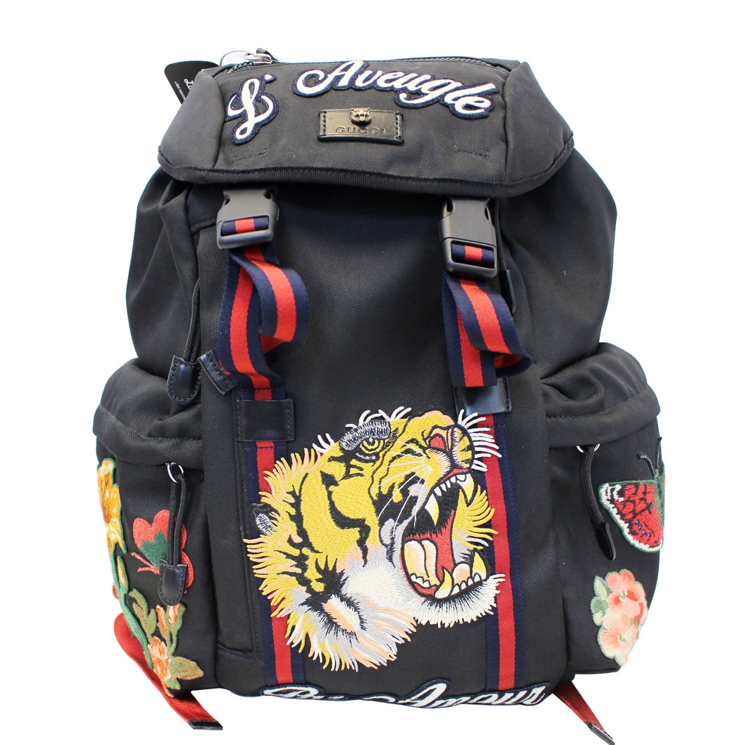gucci techpack