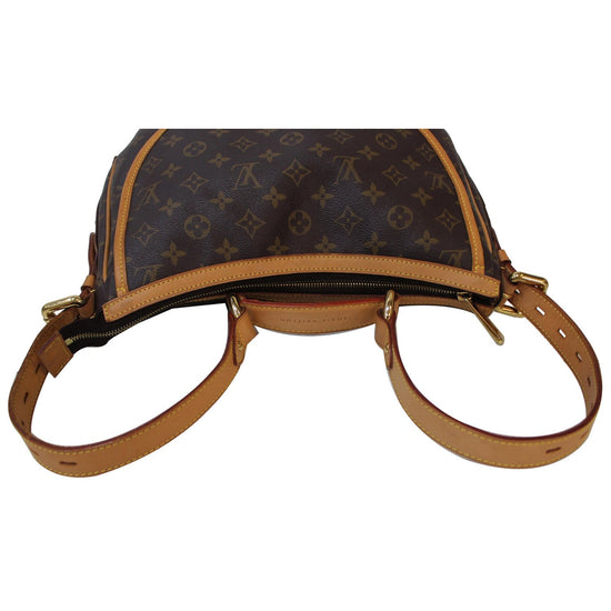 Louis Vuitton Monogram Tulum GM - Brown Shoulder Bags, Handbags - LOU764342