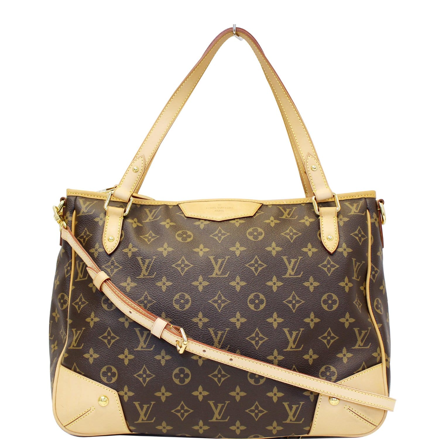 LOUIS VUITTON Estrela MM Monogram Canvas Shoulder Bag