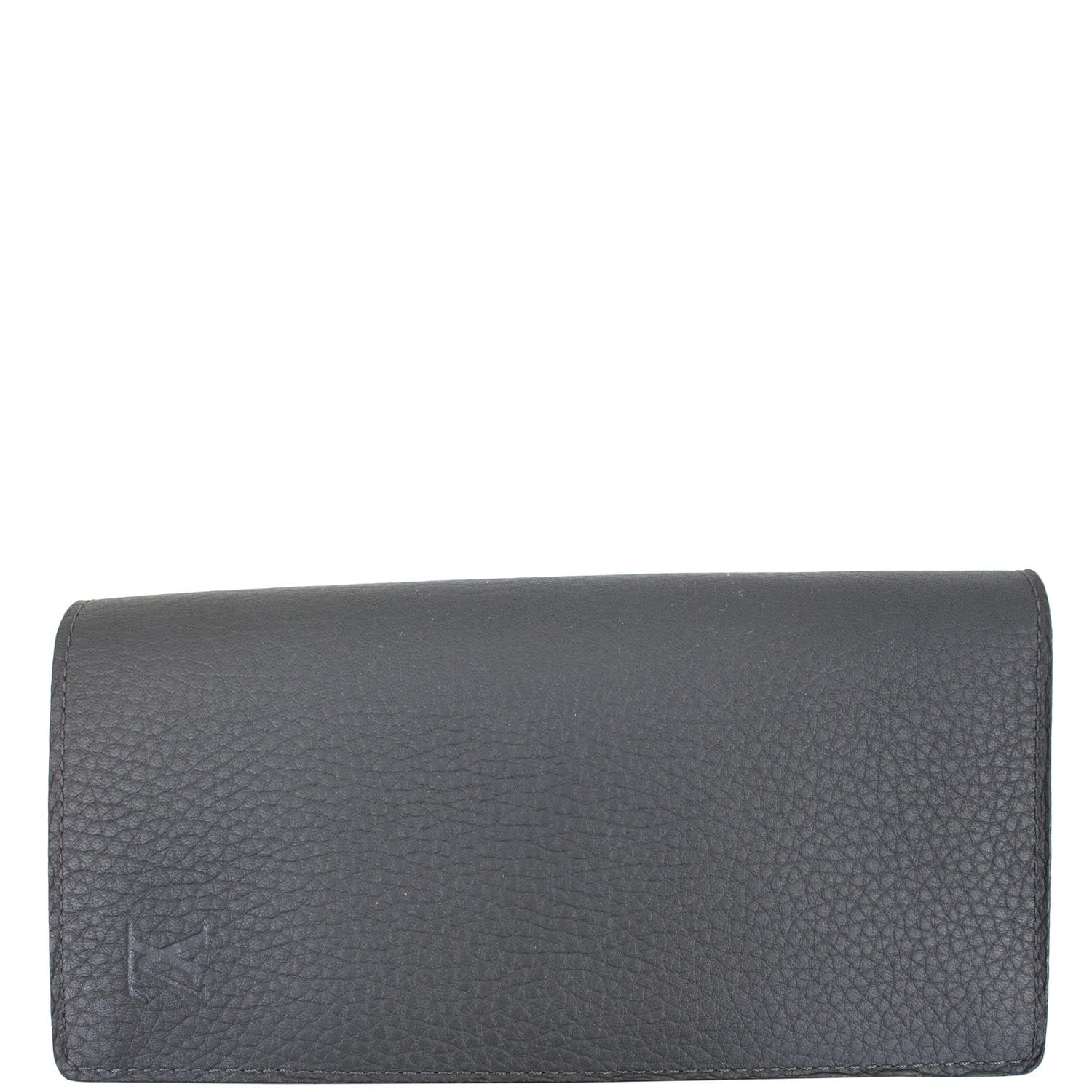 Louis Vuitton Brazza Wallet Taiga Leather - ShopStyle
