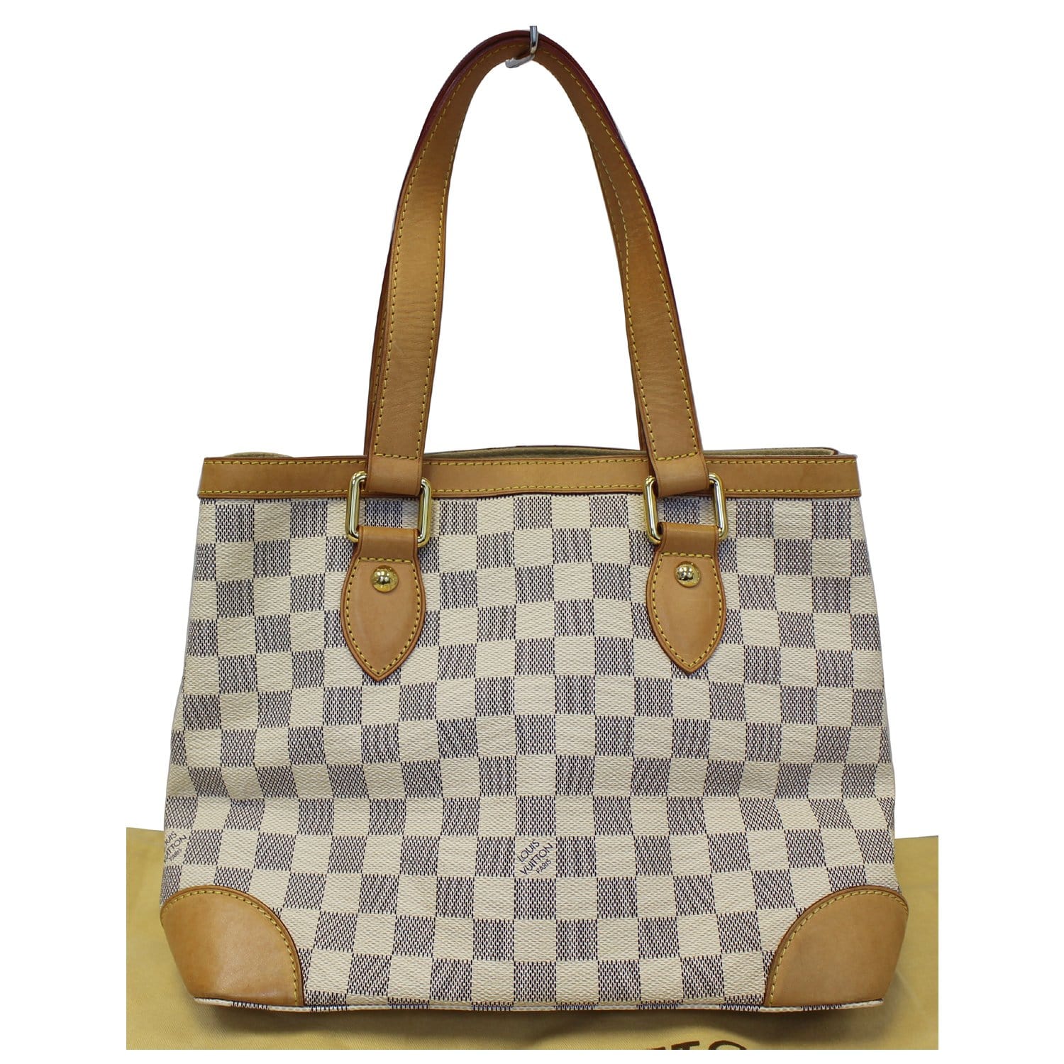 Louis Vuitton Damier Ebene Hampstead PM at 1stDibs