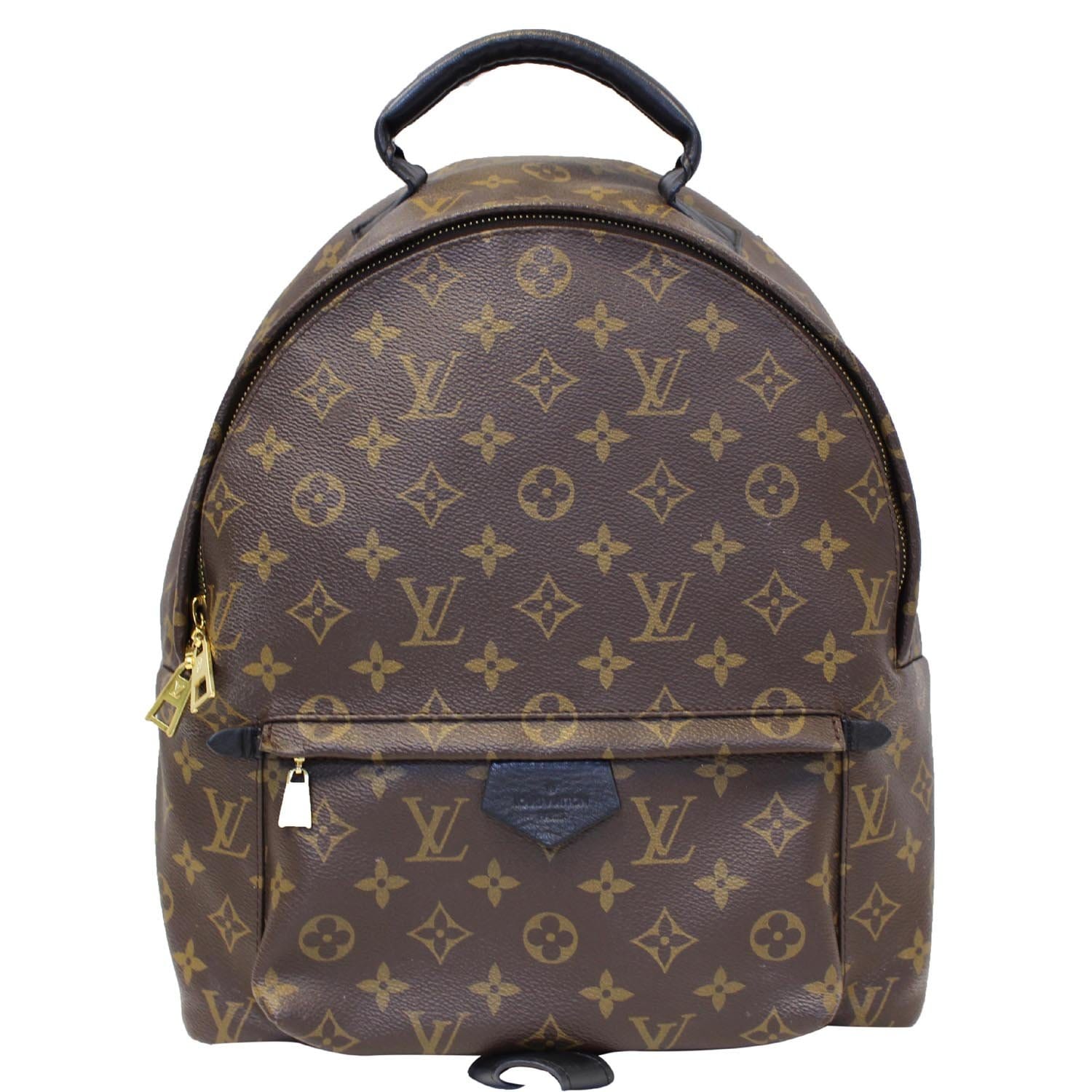 Louis Vuitton Palm Springs Mini Backpack Monogram 🇫🇷 Made in FRANCE 🇫🇷