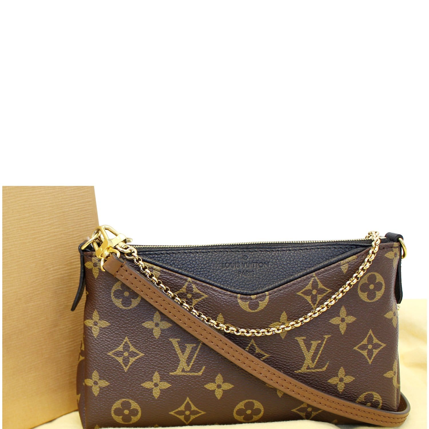 Louis Vuitton Pallas Crossbody