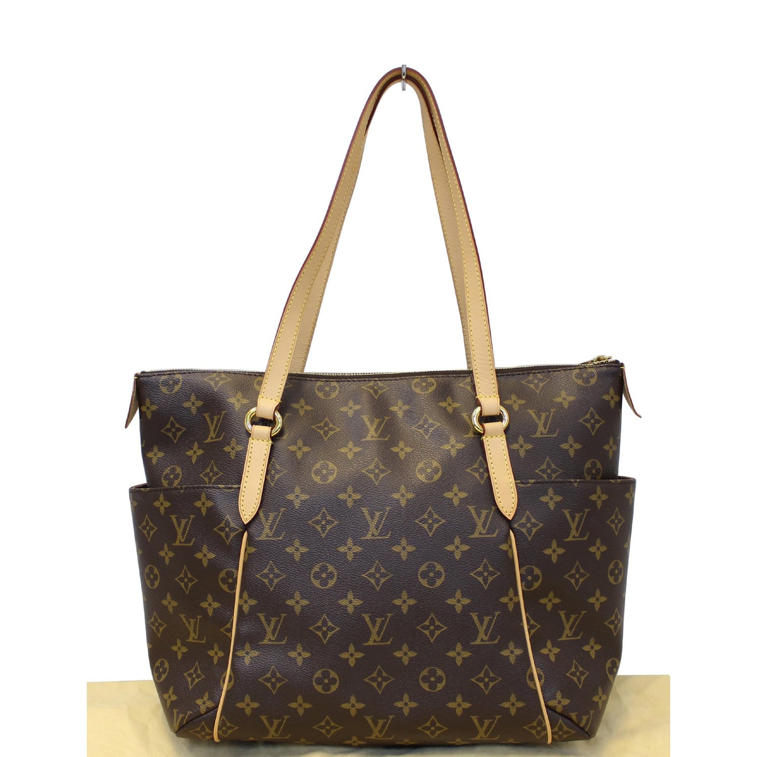 Louis Vuitton 2014 pre-owned Totally MM tote bag - ShopStyle