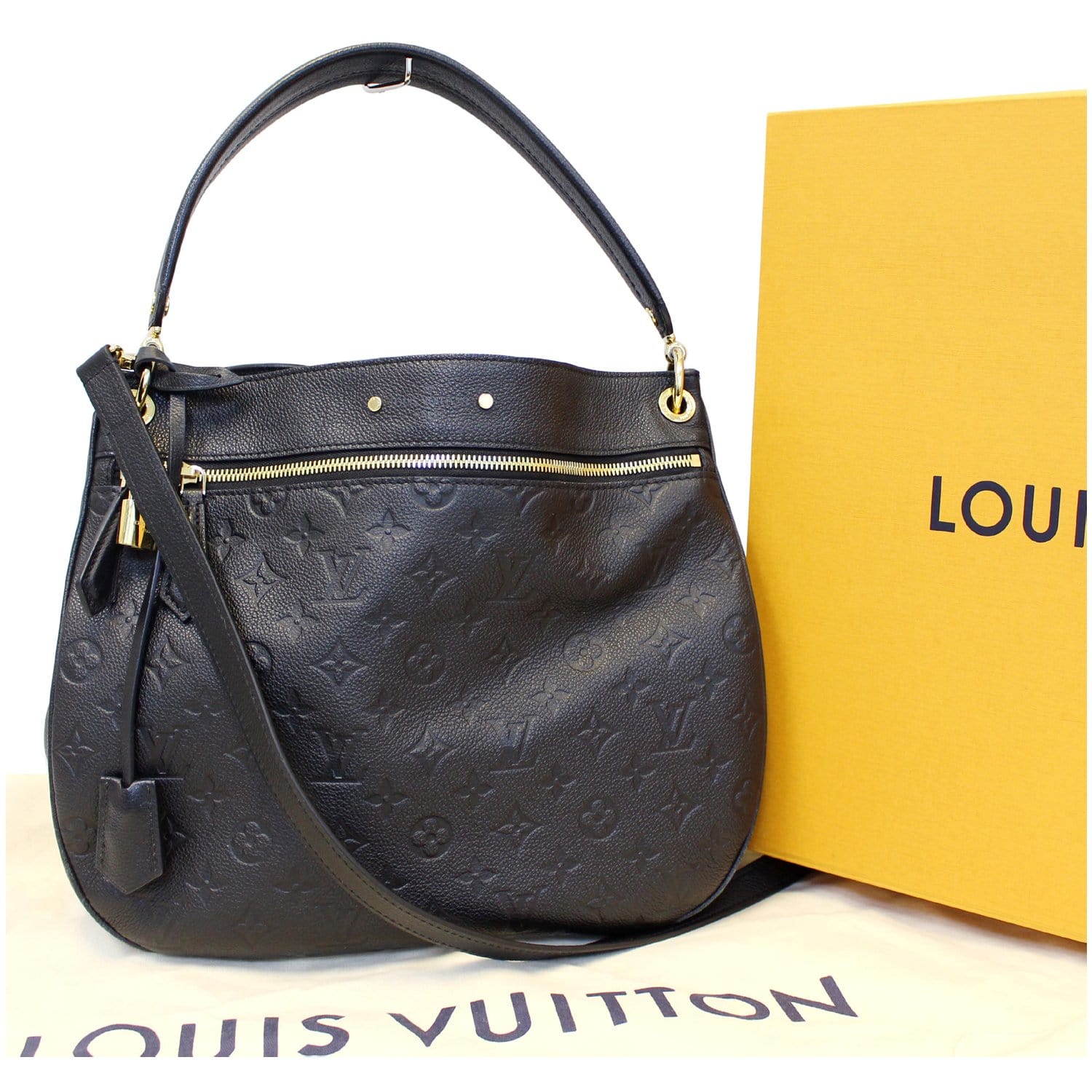 Rank SA ｜ LV Monogram Spontini Shoulder Bag ｜090908 – BRAND GET