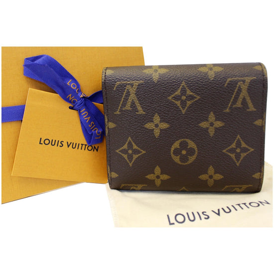 Louis Vuitton 2018 LV Monogram Ariane Wallet - Black Wallets, Accessories -  LOU757966