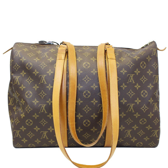 Louis Vuitton Flanerie 45 Monogram Shoulder Bag M51115 – Timeless Vintage  Company