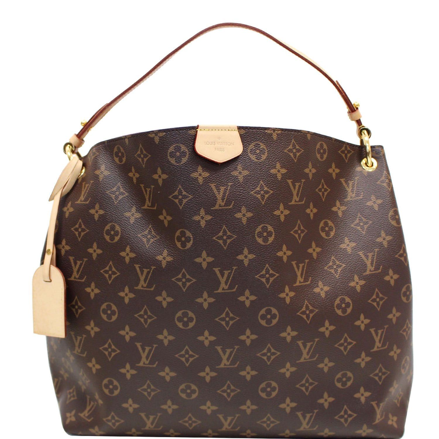 Louis Vuitton Graceful MM Monogram - A World Of Goods For You, LLC