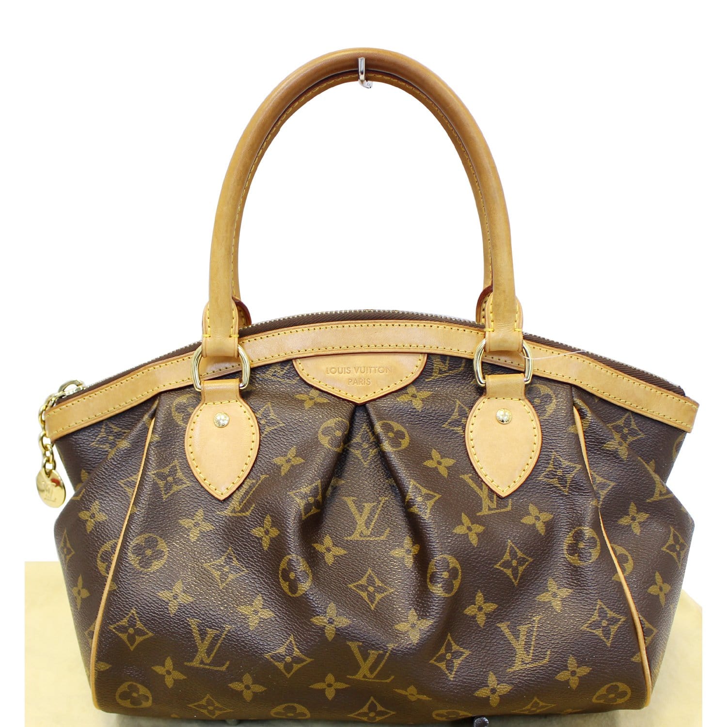 Louis Vuitton Tivoli Bag Reference Guide - Spotted Fashion