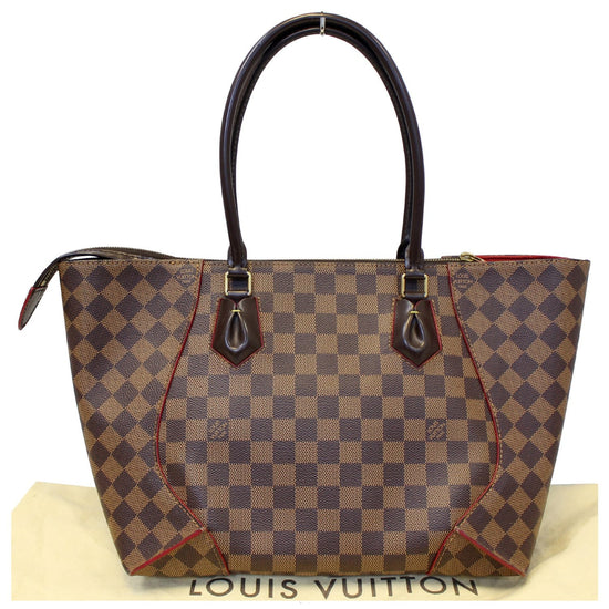 Lv Caissa Tote Mm Or Siena Mm