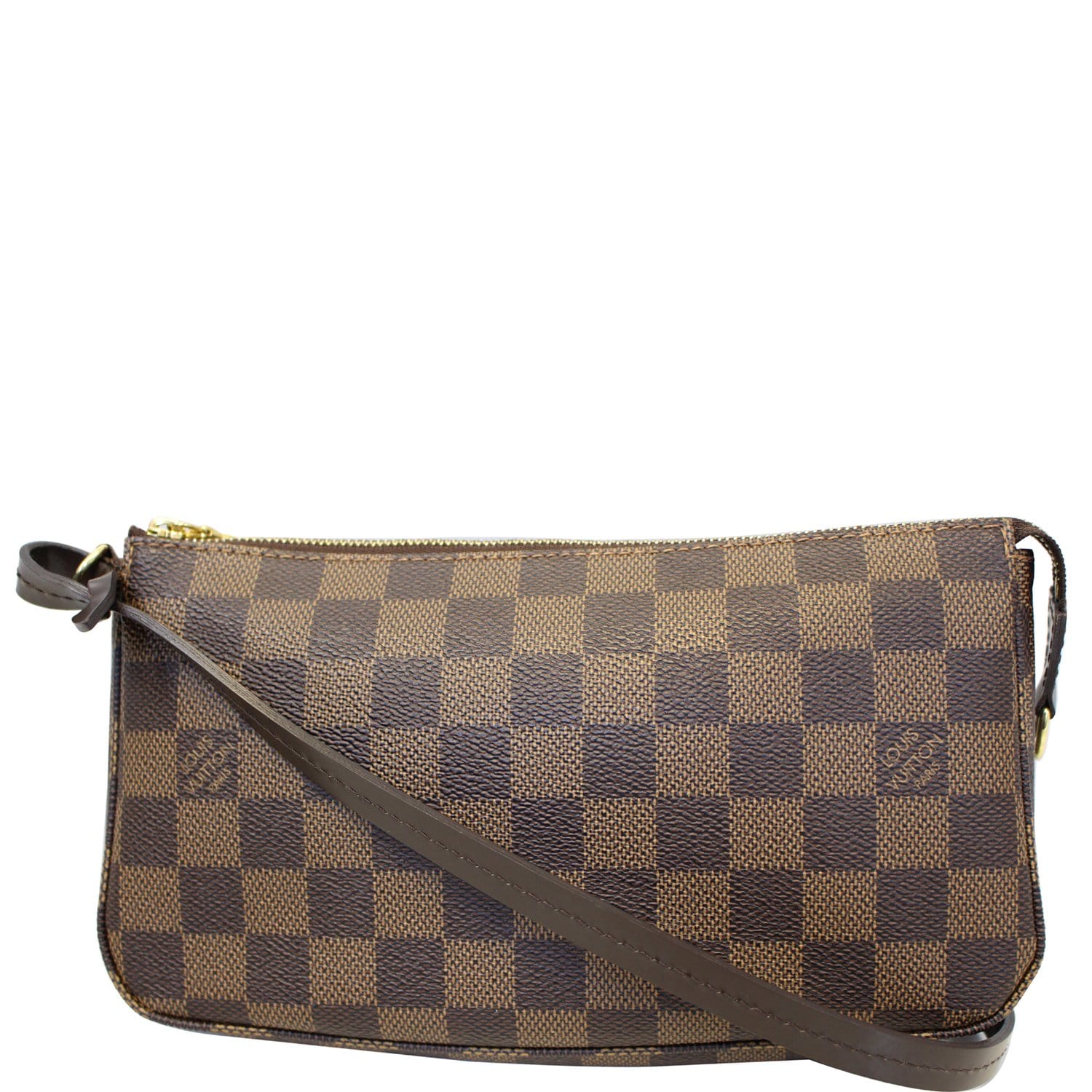 Louis Vuitton Damier Ebene New Model Pochette Accessories - A World Of  Goods For You, LLC