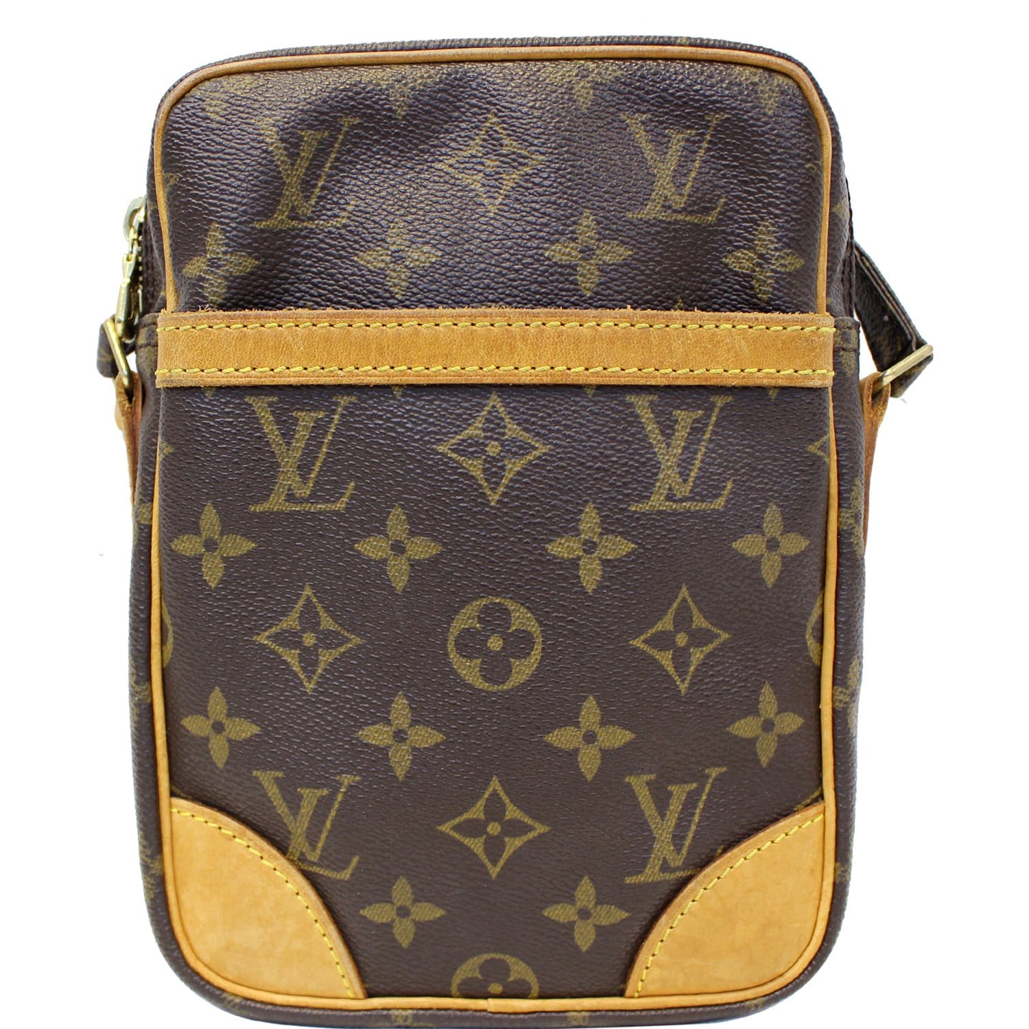 Louis Vuitton, Bags, Louis Vuitton Monogram Danube Shoulder Cross Body Bag