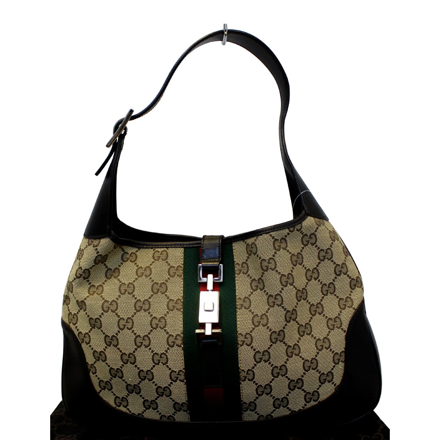 gucci jackie o hobo bag