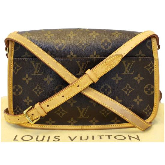 Louis Vuitton Monogram Sologne - Brown Crossbody Bags, Handbags - LOU806009