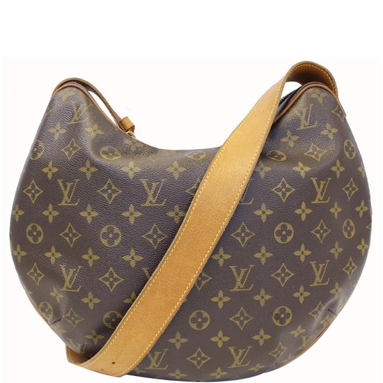 Louis Vuitton Monogram Croissant GM M51511 Ladies semi-shoulder