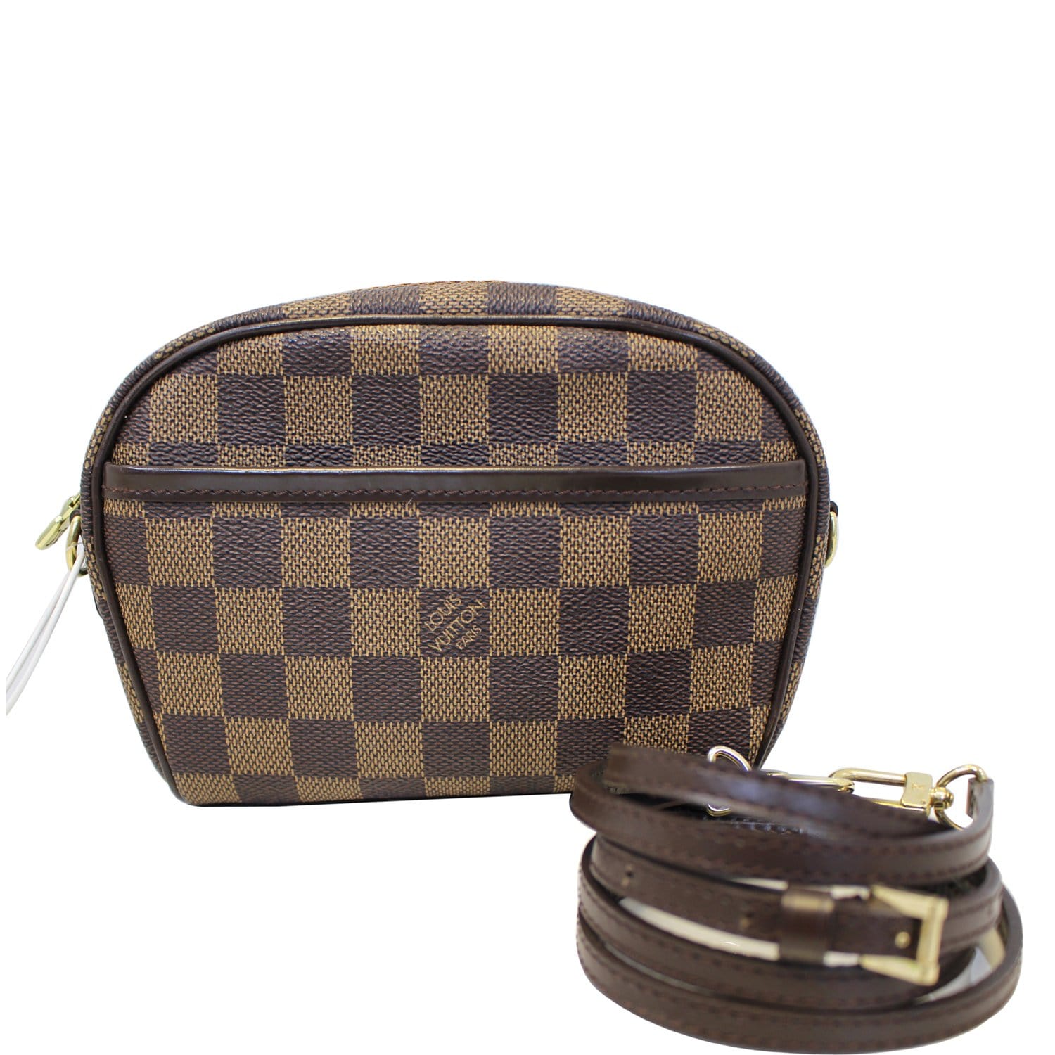 SOLD(已售出)LV-Damier Pochette Ipanema (Sling/Waist Bag)_SALE_MILAN CLASSIC  Luxury Trade Company Since 2007