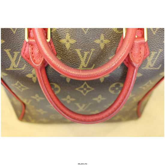 Louis Vuitton Monogram Tournelle Pm Cerise 611268