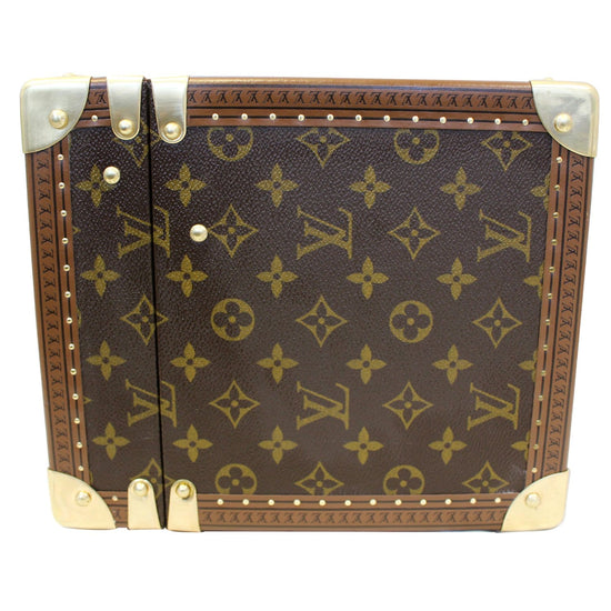 Louis Vuitton Red Epi Leather Hardsided Boite Pharmacie Train Case Louis  Vuitton | The Luxury Closet