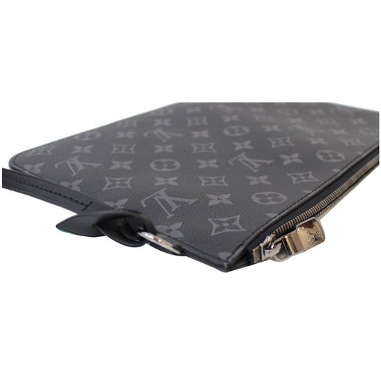 Pochette clés Monogram Eclipse - Portefeuilles et petite