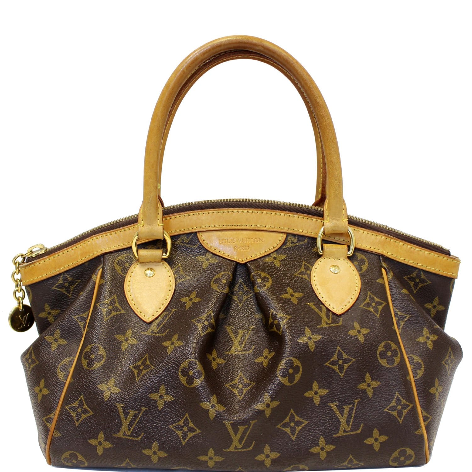 Louis Vuitton Monogram Tivoli PM Handbag