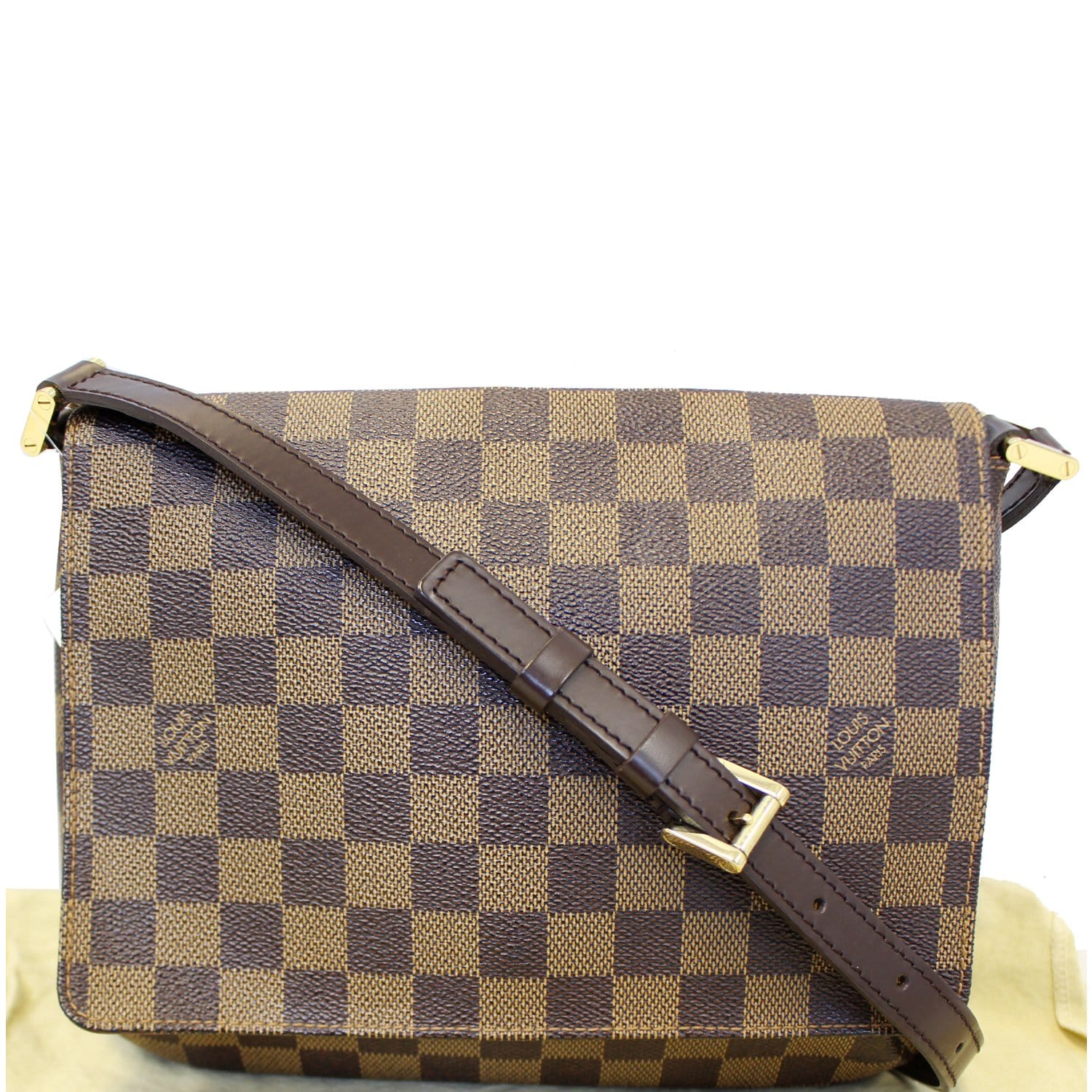 LOUIS VUITTON Monogram Musette Tango 1284621