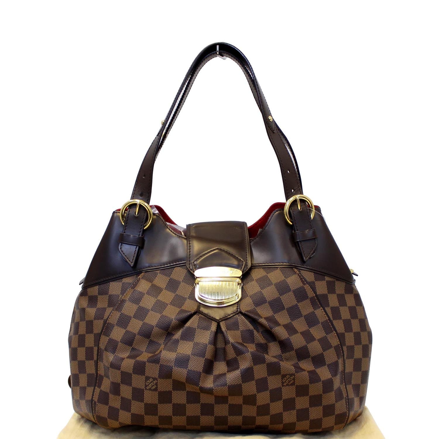 Louis Vuitton 2009 Pre-owned Sistina GM Top-Handle Bag