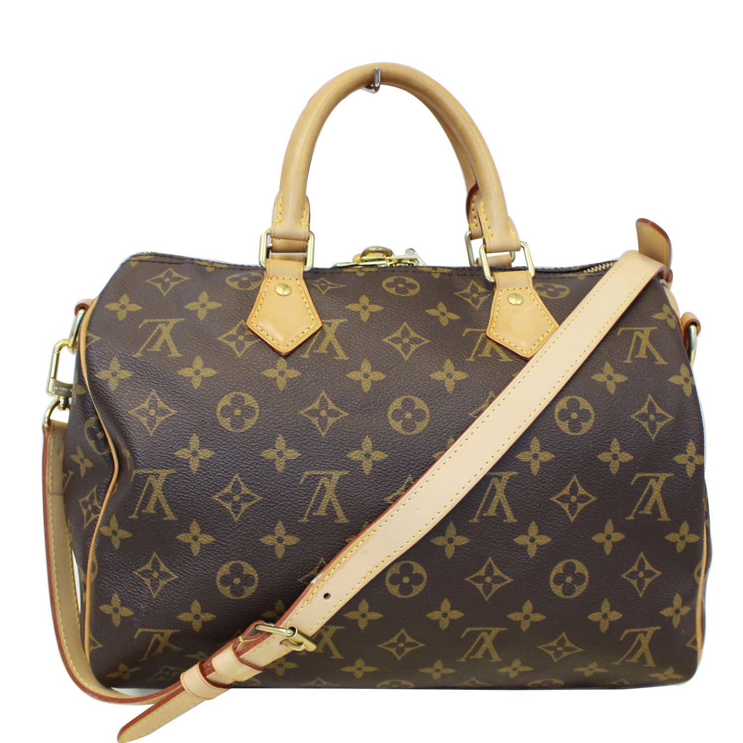 Louis Vuitton Speedy Bandouliere 30 Monogram