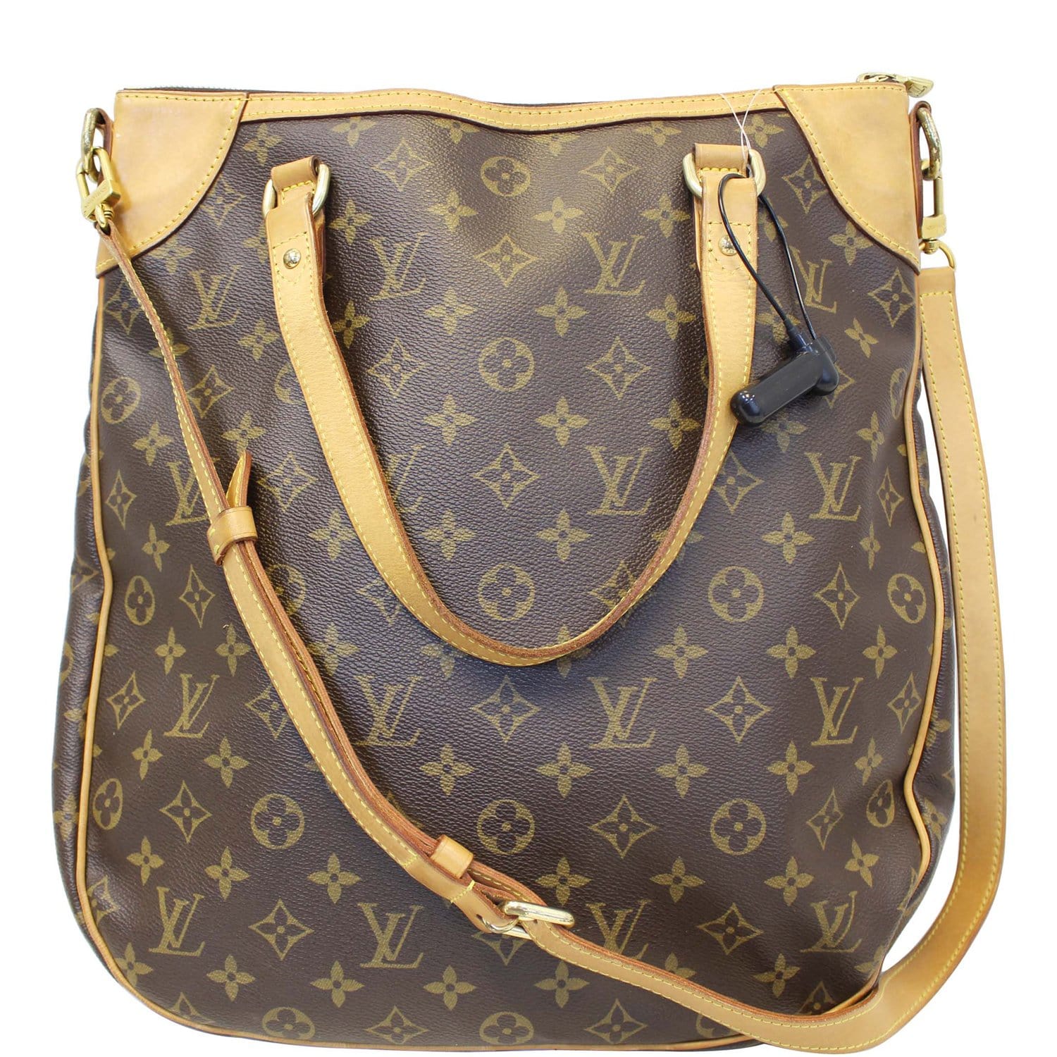 LOUIS VUITTON Odeon GM Monogram Canvas Shoulder Bag