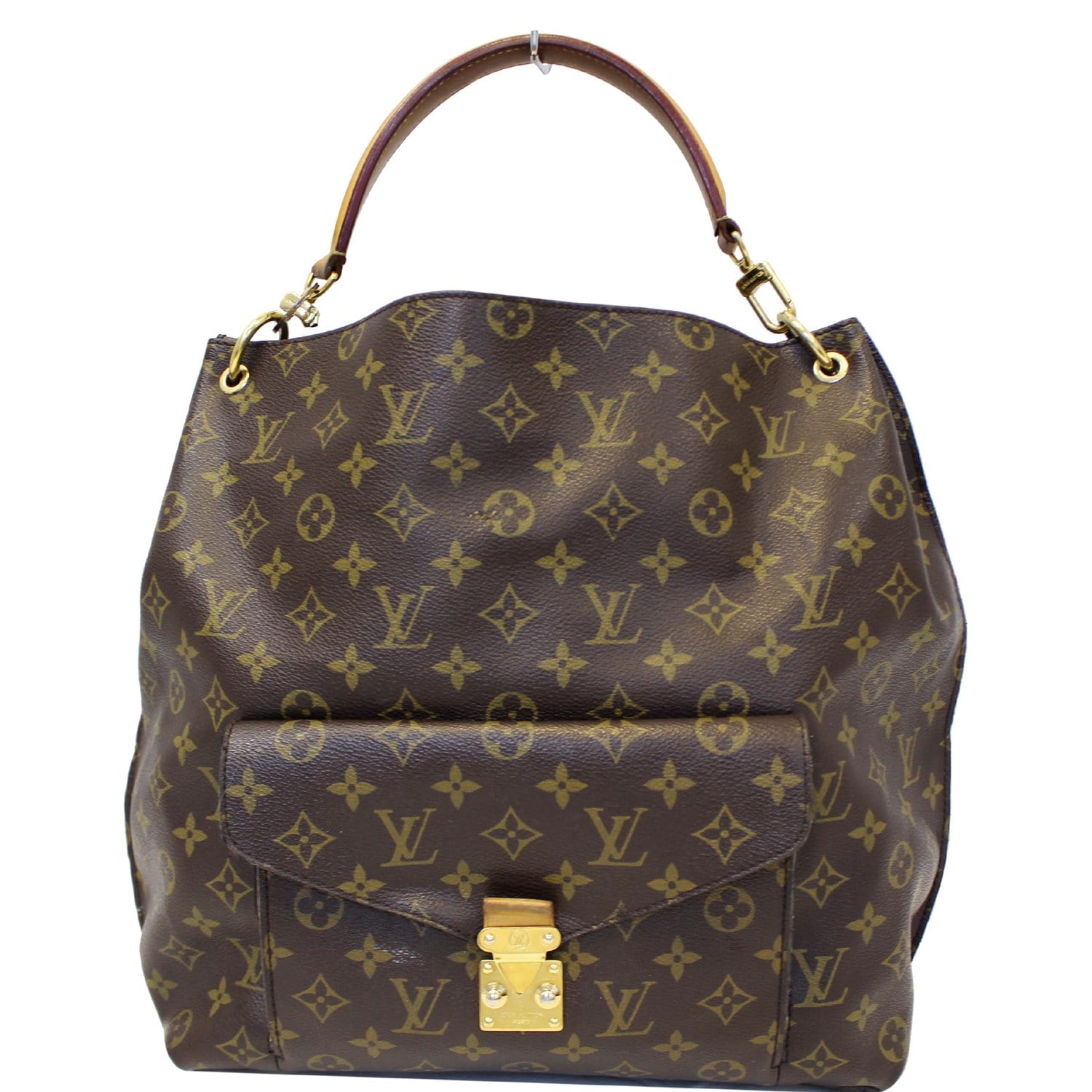 Louis Vuitton Monogram Micro Pochette Metis w/ Tags - Brown Mini Bags,  Handbags - LOU761133