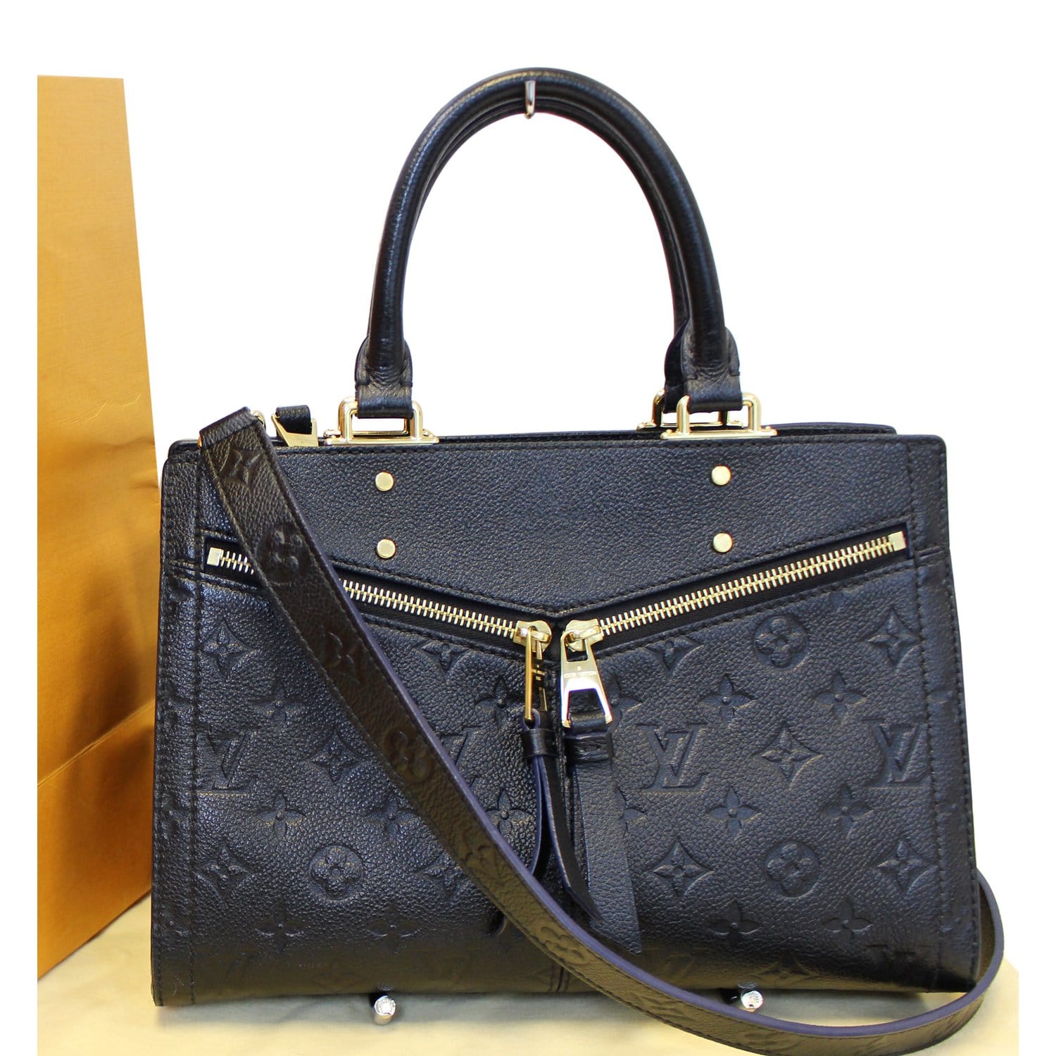 Replica Louis Vuitton Empreinte Sully PM Bag 