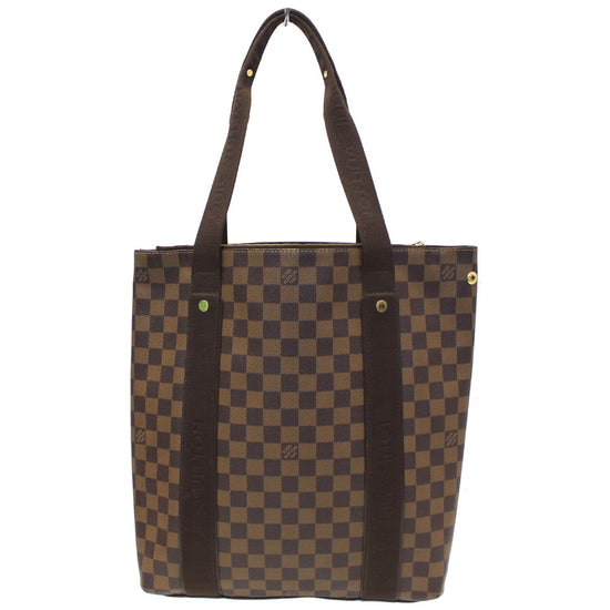 SB Dunk-inspired work with Louis Vuitton - Damier - Ebene - Vuitton - Tote  - Cabas - N52006 – Louis Vuitton French Purse in Monogram Canvas -  Beaubourg - Louis - Bag