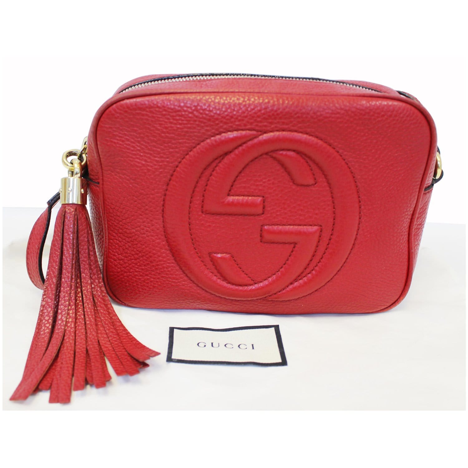 gucci disco bag