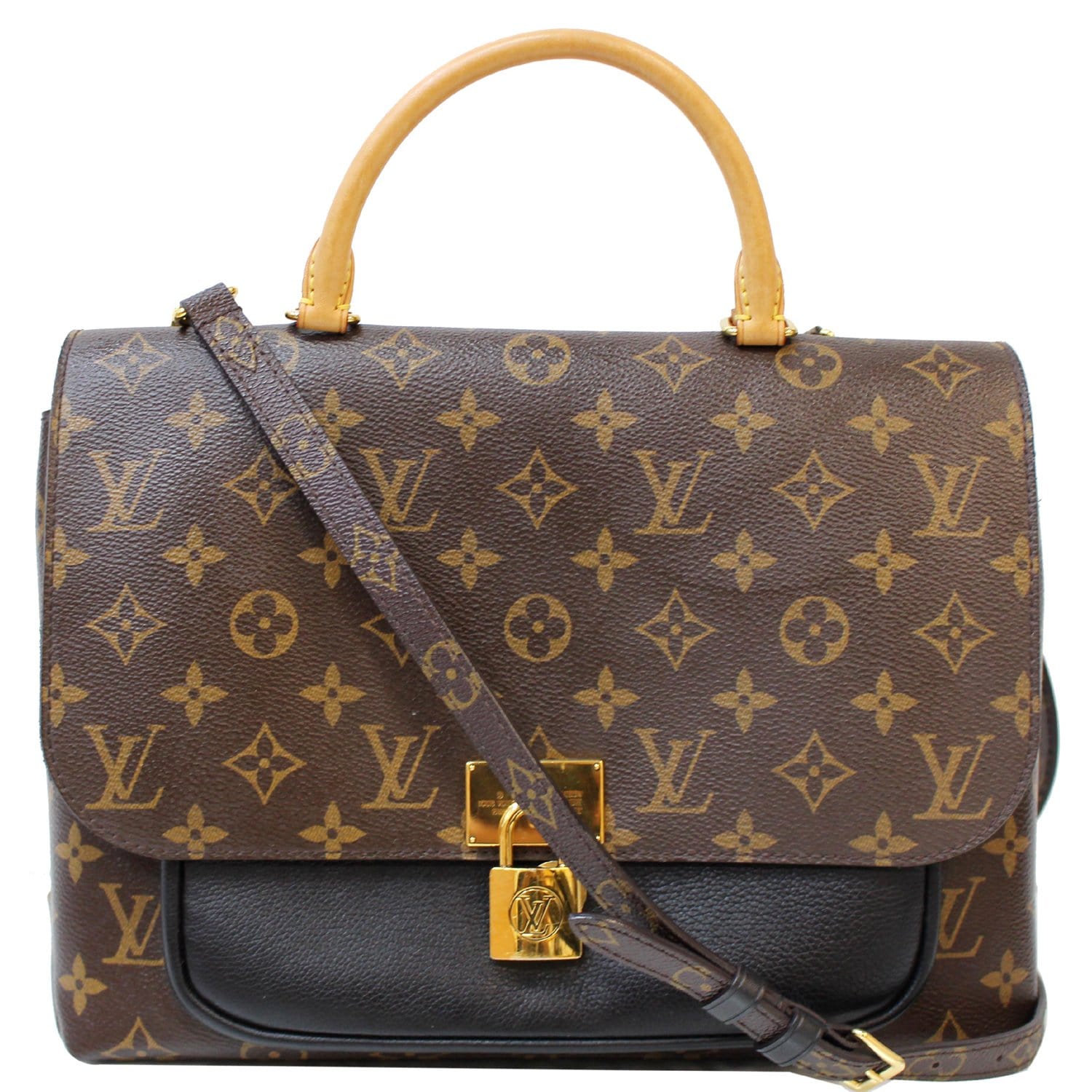 Louis Vuitton Monogram Empreinte Marignan Messenger Bag (SHF-bh3UDn) –  LuxeDH