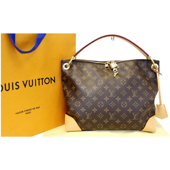 Louis Vuitton Berri PM Monogram – Now You Glow