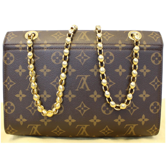 Louis Vuitton Vintage - Macassar Drake Bag - Brown - Monogram Canvas and Leather  Shoulder Bag - Luxury High Quality - Avvenice