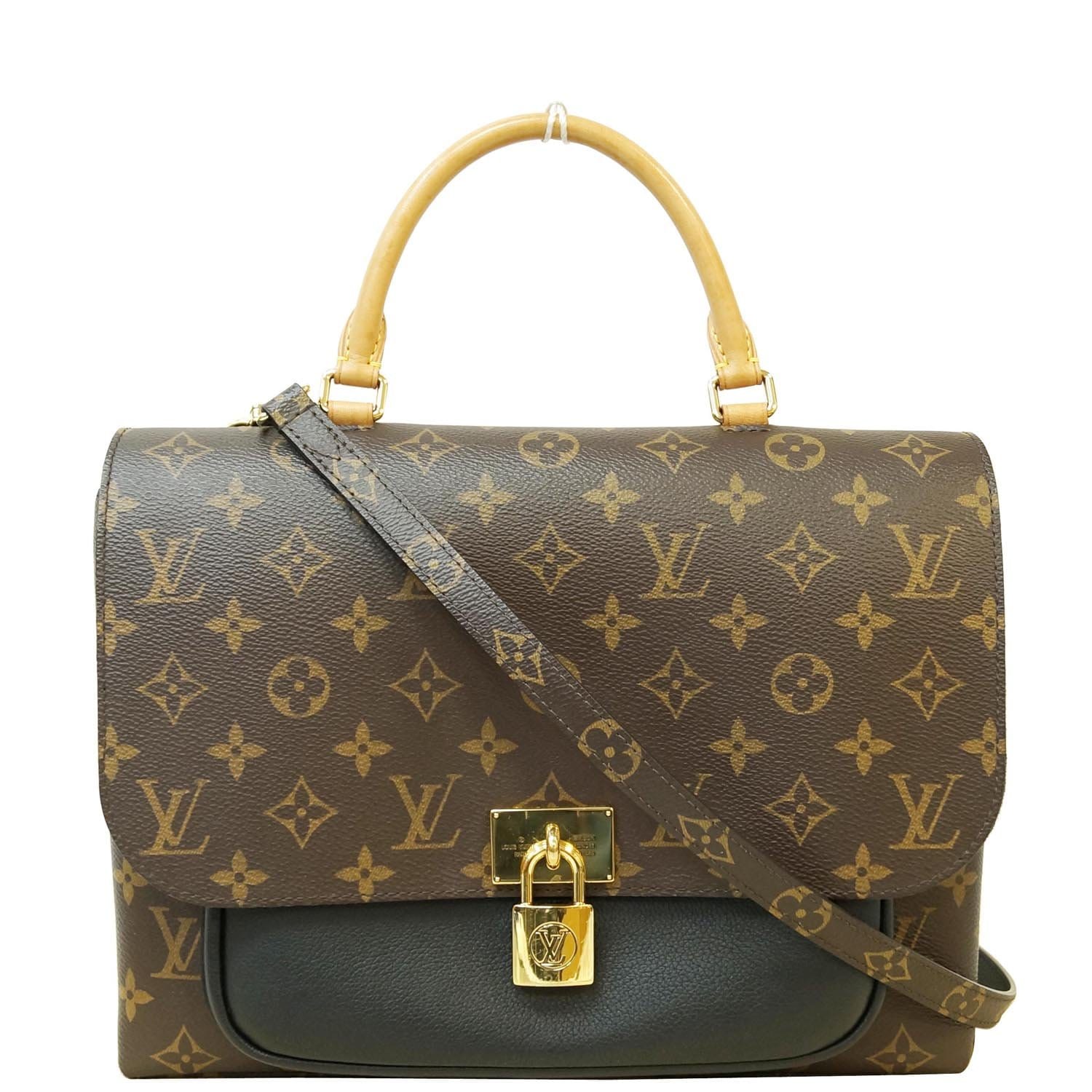 vuitton monogram marignan crossbody