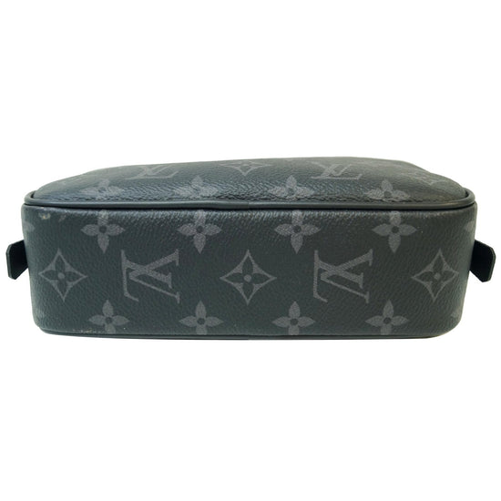 Toiletry Bag PM Monogram Eclipse - Travel