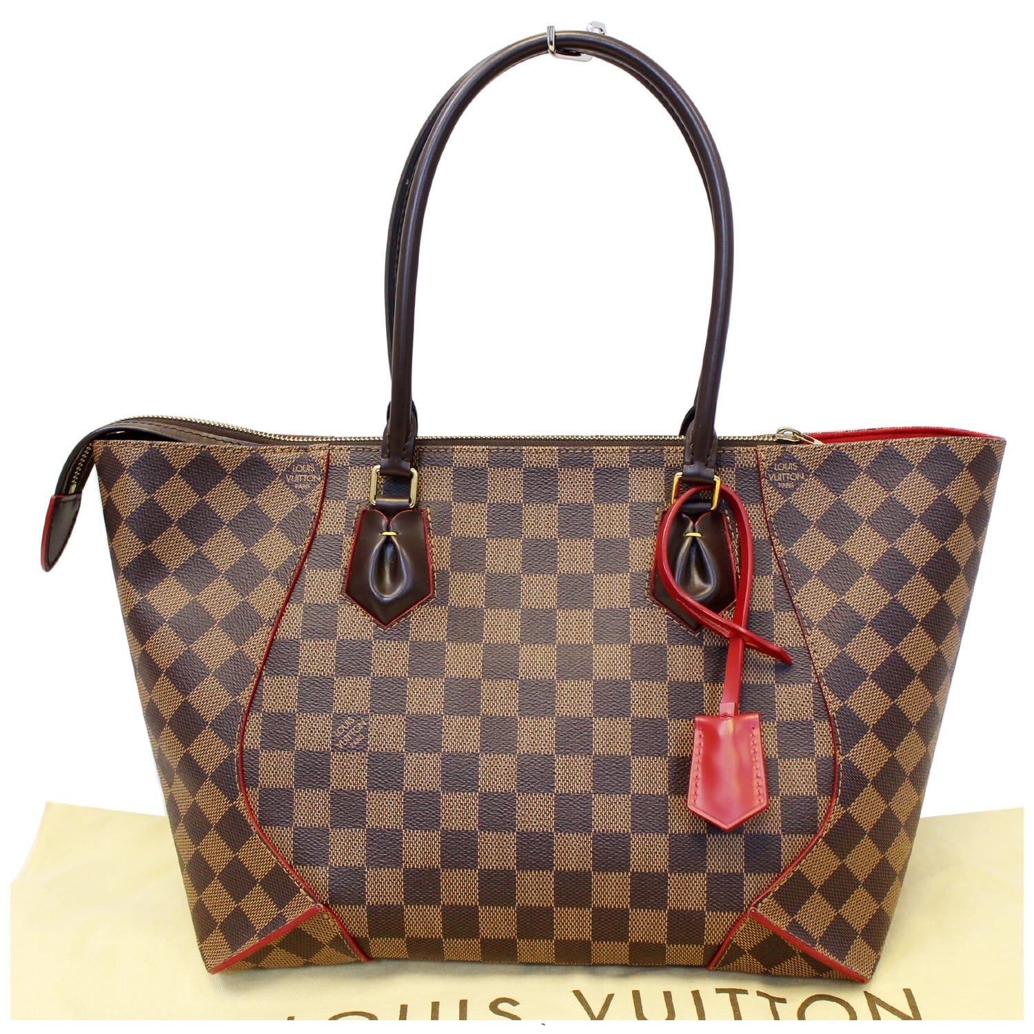 Louis Vuitton Caissa Tote Damier mm