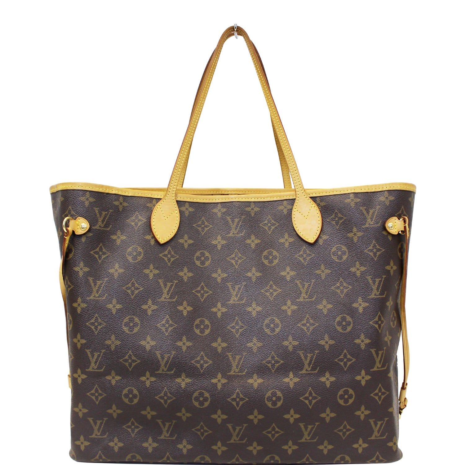 LOUIS VUITTON Neverfull GM Monogram Canvas Shoulder Bag