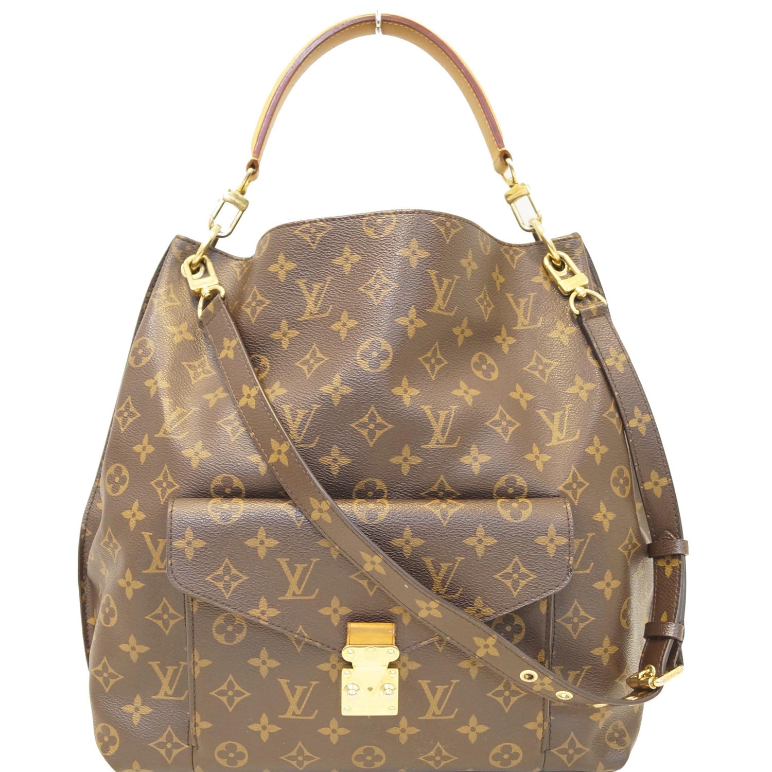 Authentic Louis Vuitton Metis Hobo Bag