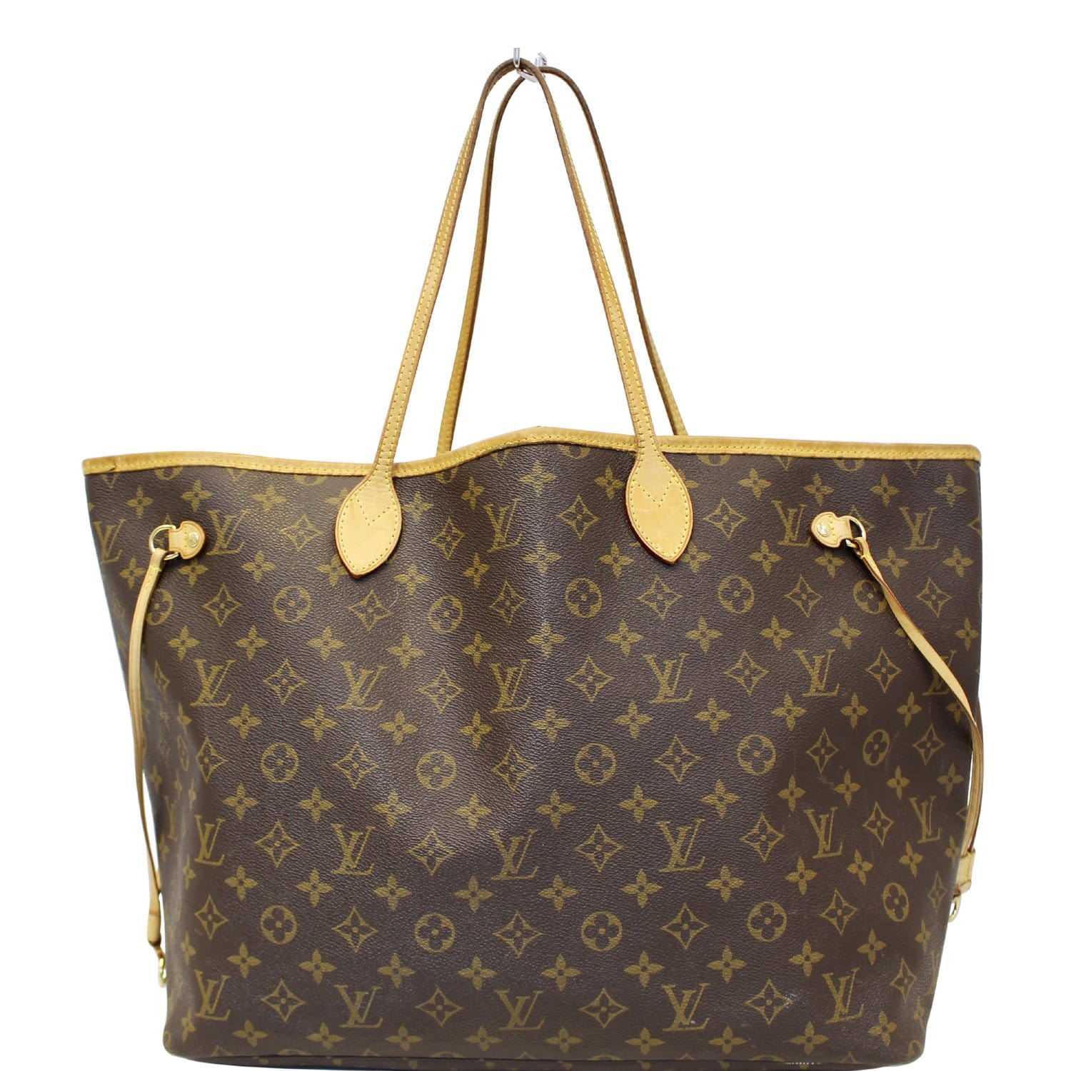 Louis Vuitton Classic Monogram Canvas Bel Air Two Way Top Handle or, Lot  #75017