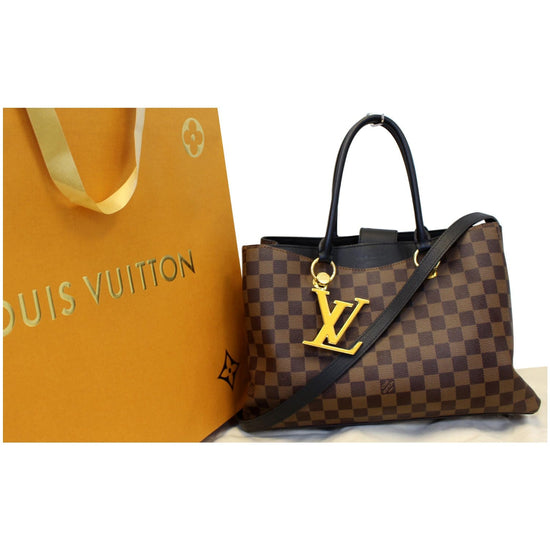 Shop Louis Vuitton DAMIER Lv riverside (N40050) by SkyNS