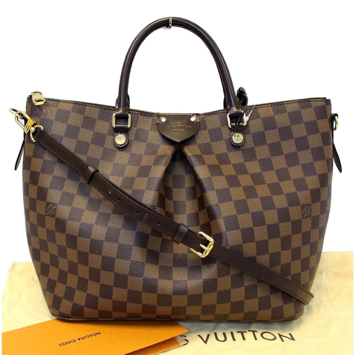 Louis Vuitton Sienna MM Damier Ebene 