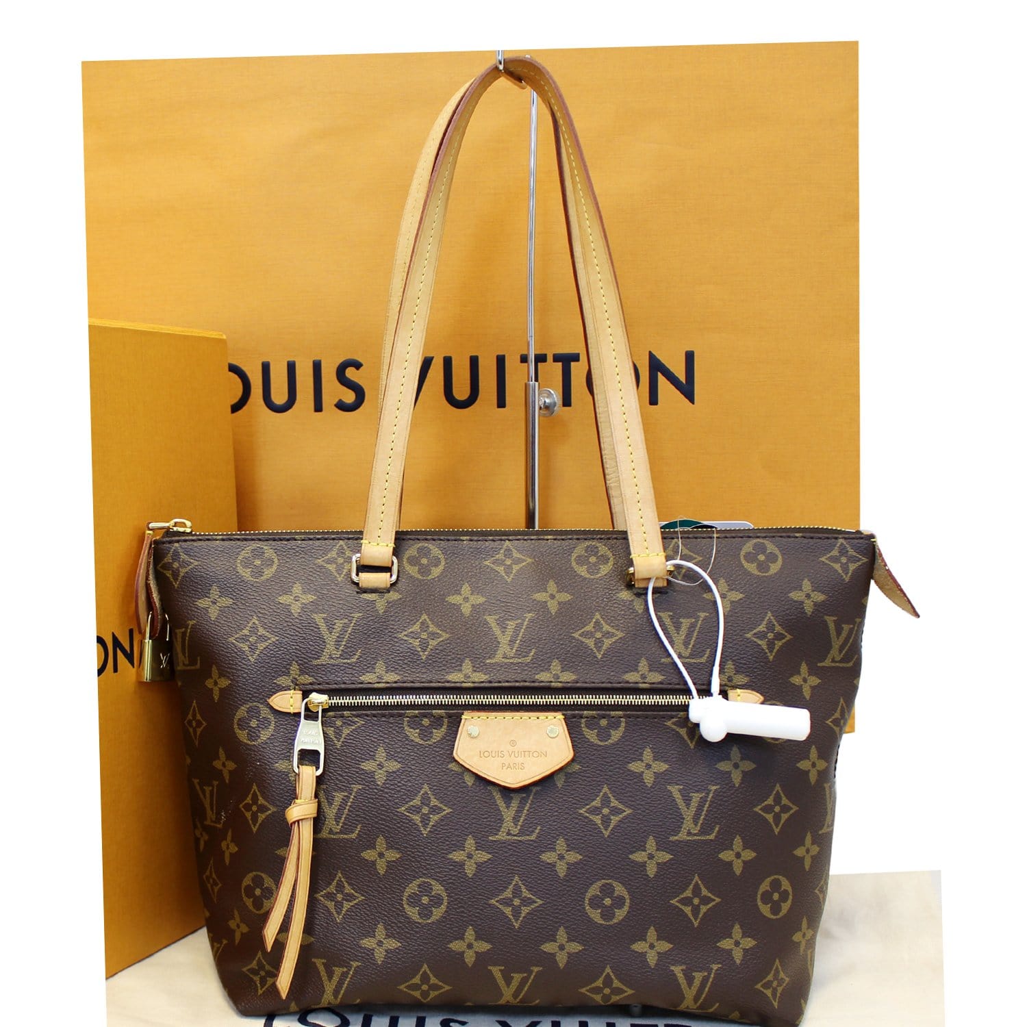 Louis Vuitton Monogram Iena MM