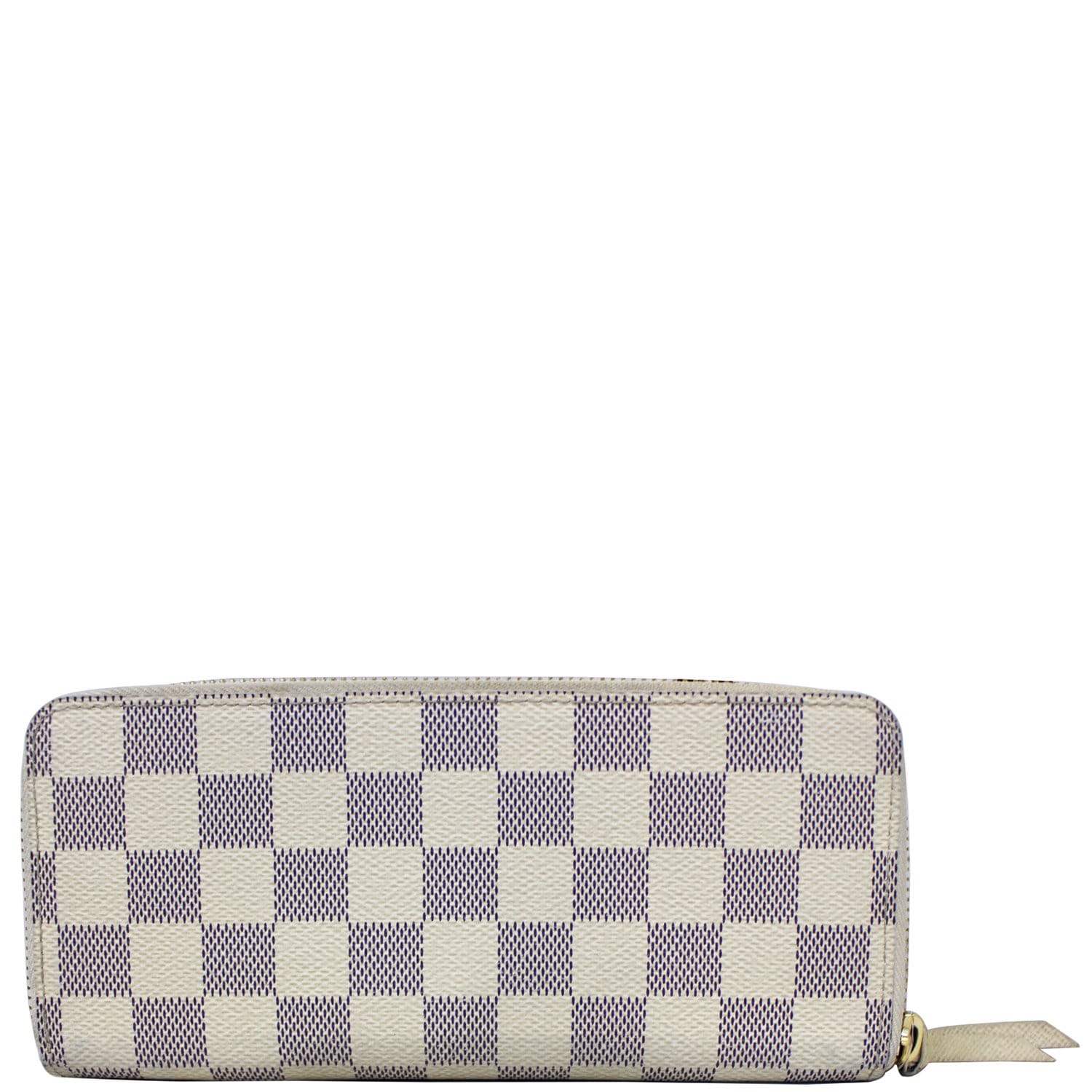 LOUIS VUITTON Clemence Damier Azur Wallet-US