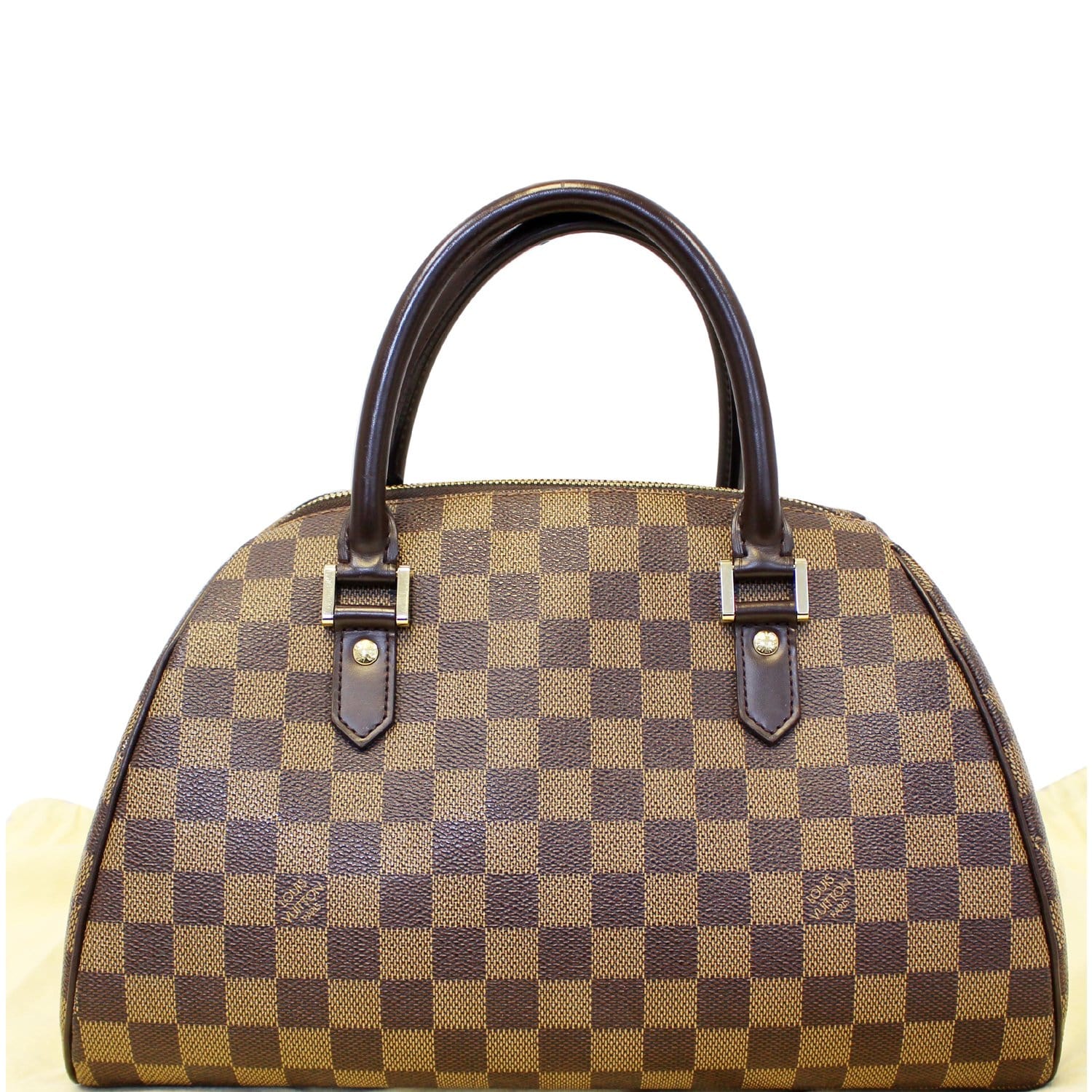 Louis Vuitton Ribera MM Damier Ebene - THE PURSE AFFAIR