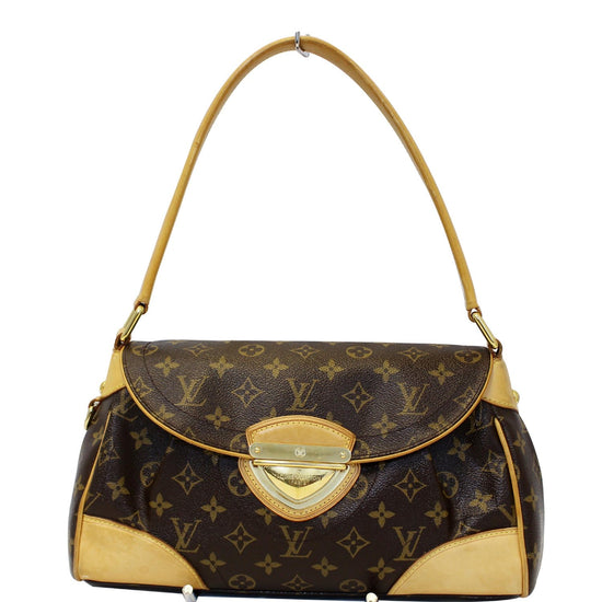 Vintage Louis Vuitton Monogram Beverly Shoulder Bag SR2067 041223. *** –  KimmieBBags LLC
